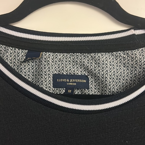 Lloyd and Jefferson men’s t shirt. Size M - Picture 2 of 2